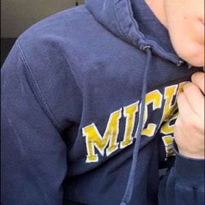 Steve and Barry's Michigan Sweatshirt